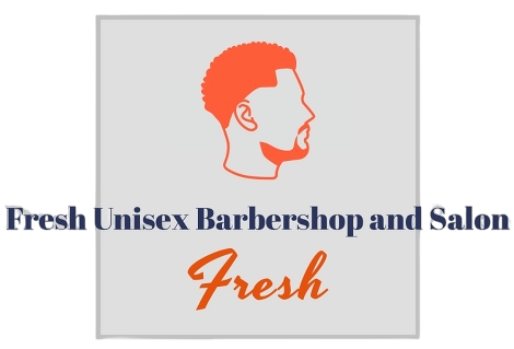 Fresh Unisex Barbershop and Salon logo